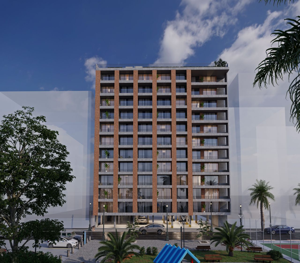 Piso en Batumi, Georgia, 27 m² - imagen 1