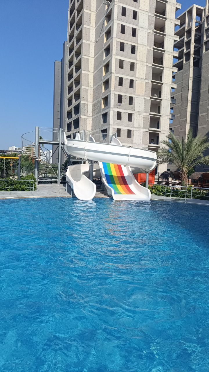 Piso en Mersin, Turquia, 82 m² - imagen 1