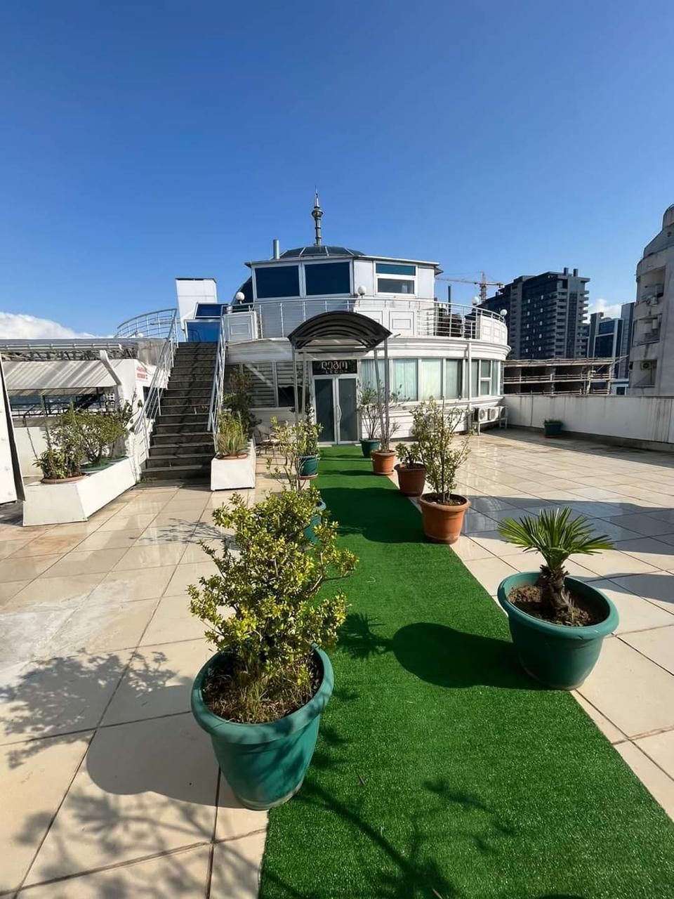 Hôtel à Batoumi, Géorgie, 660 m² - image 1
