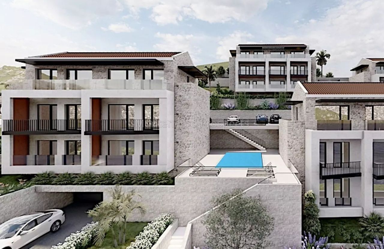 Apartamento en Kotor, Montenegro, 54 m² - imagen 6