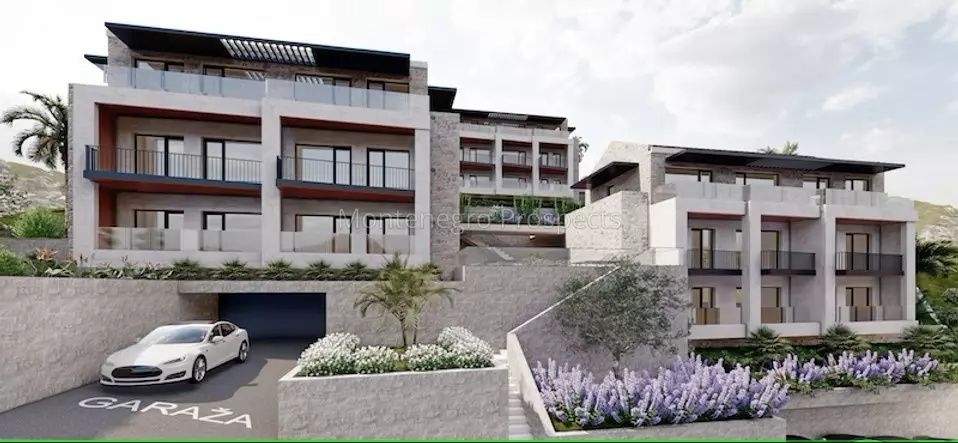 Apartamento en Kotor, Montenegro, 54 m² - imagen 5