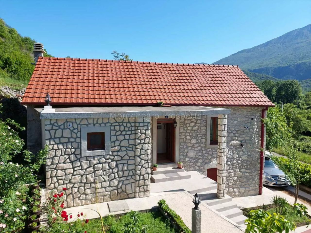 Haus in Danilovgrad, Montenegro, 90 m² - Foto 3