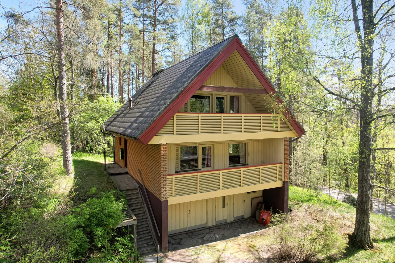 Casa en Nastola, Finlandia, 117.6 m² - imagen 1