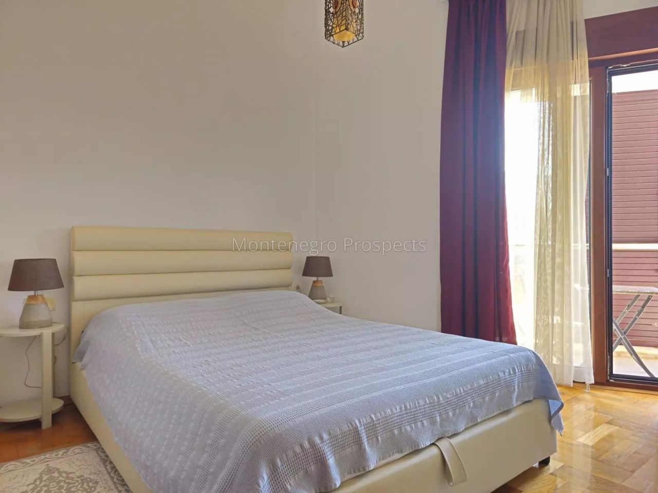 Apartment in Becici, Montenegro, 61 m² - picture 11