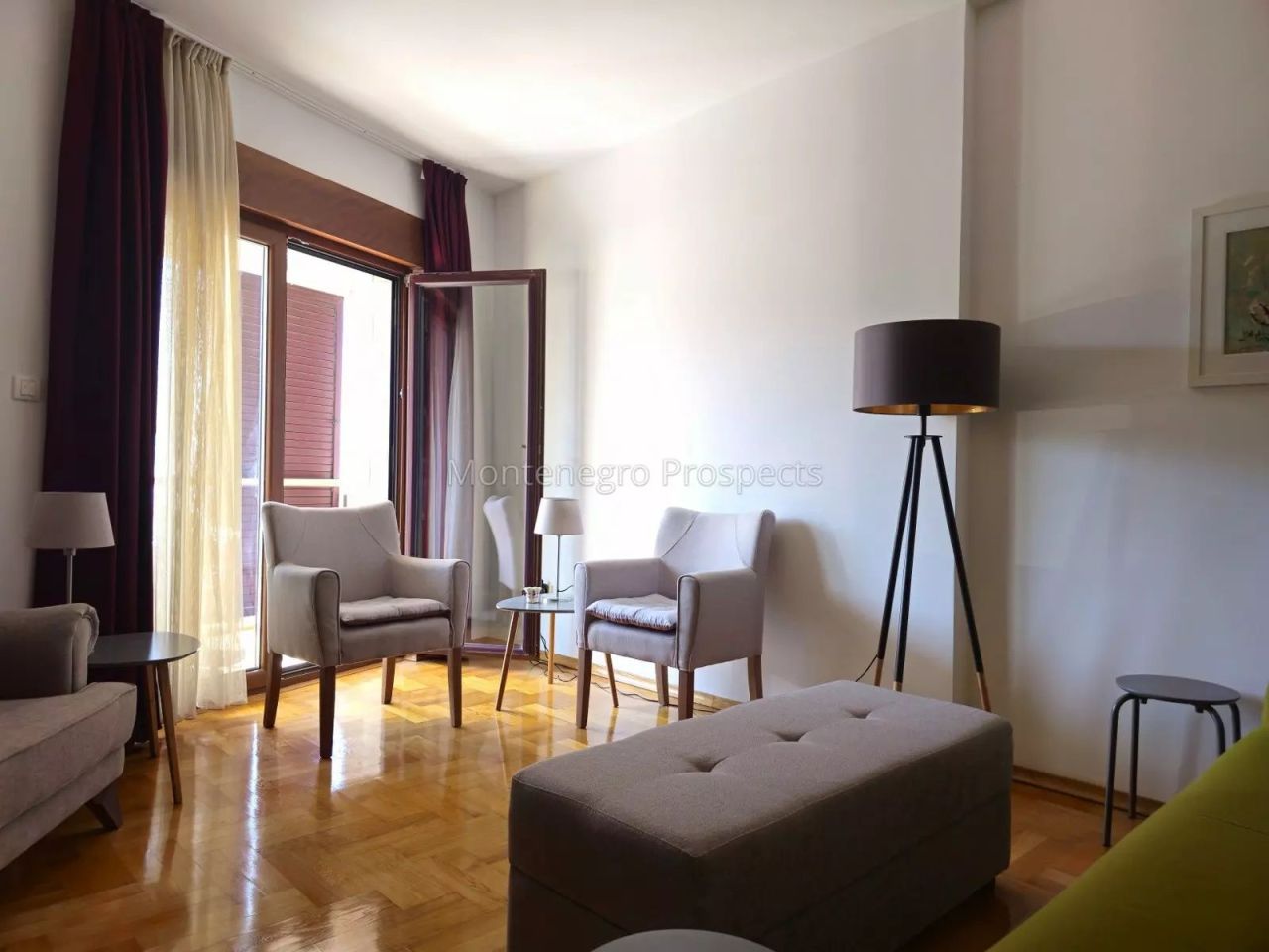 Apartment in Becici, Montenegro, 61 m² - picture 10