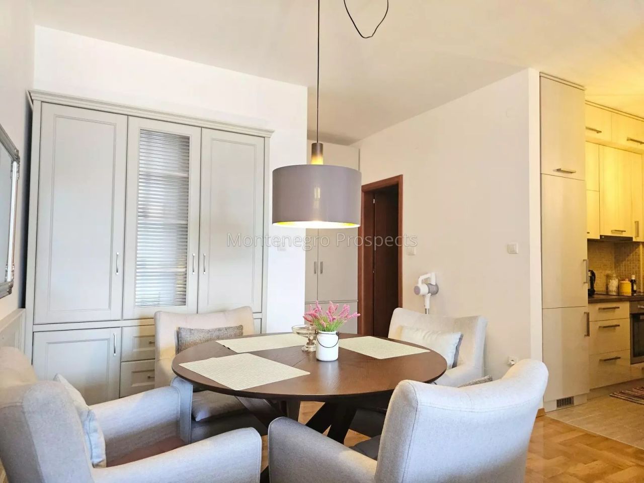 Apartment in Becici, Montenegro, 61 m² - picture 8