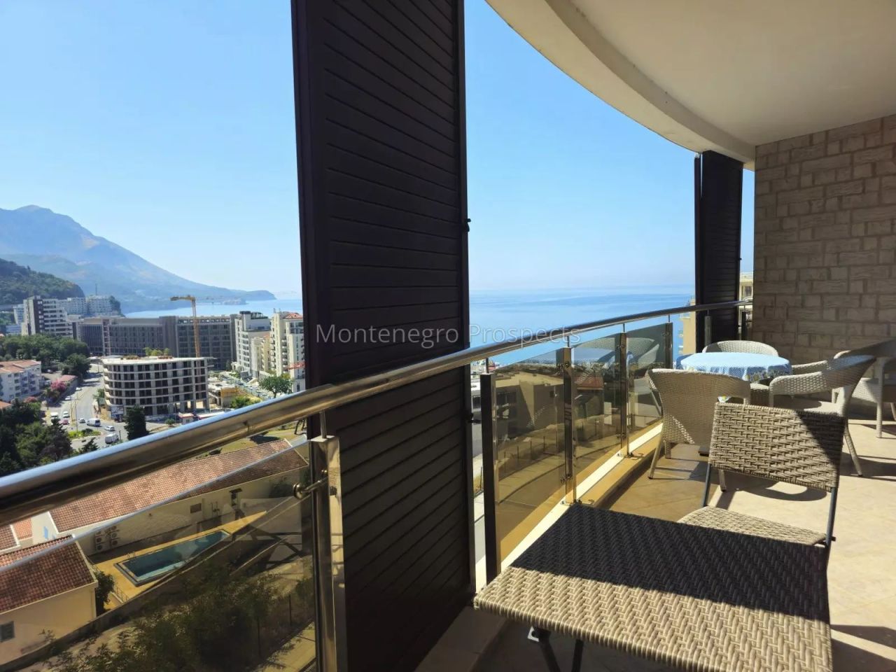 Apartment in Becici, Montenegro, 61 m² - picture 7