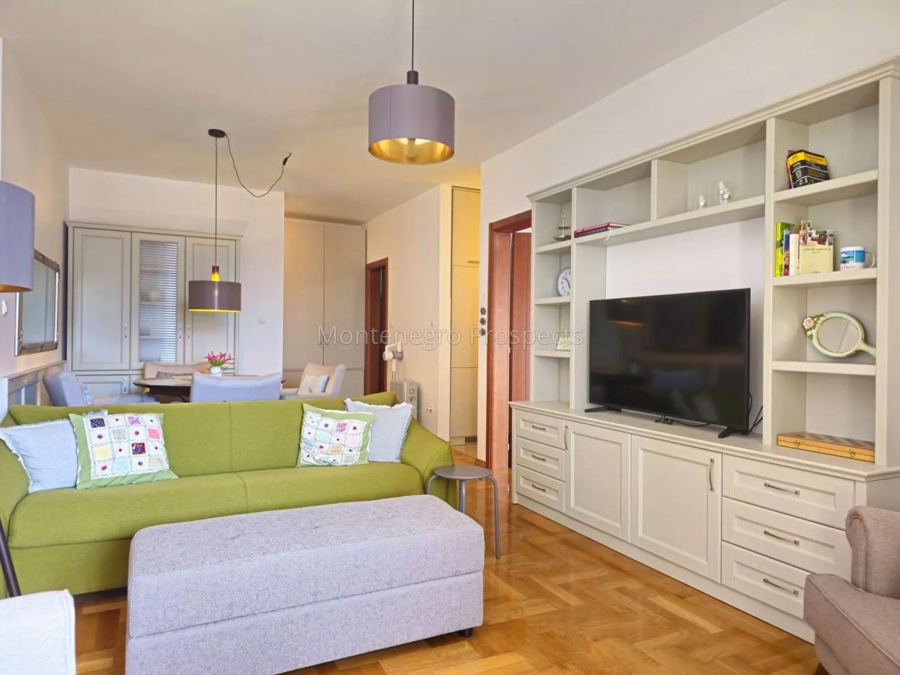 Apartment in Becici, Montenegro, 61 m² - picture 4