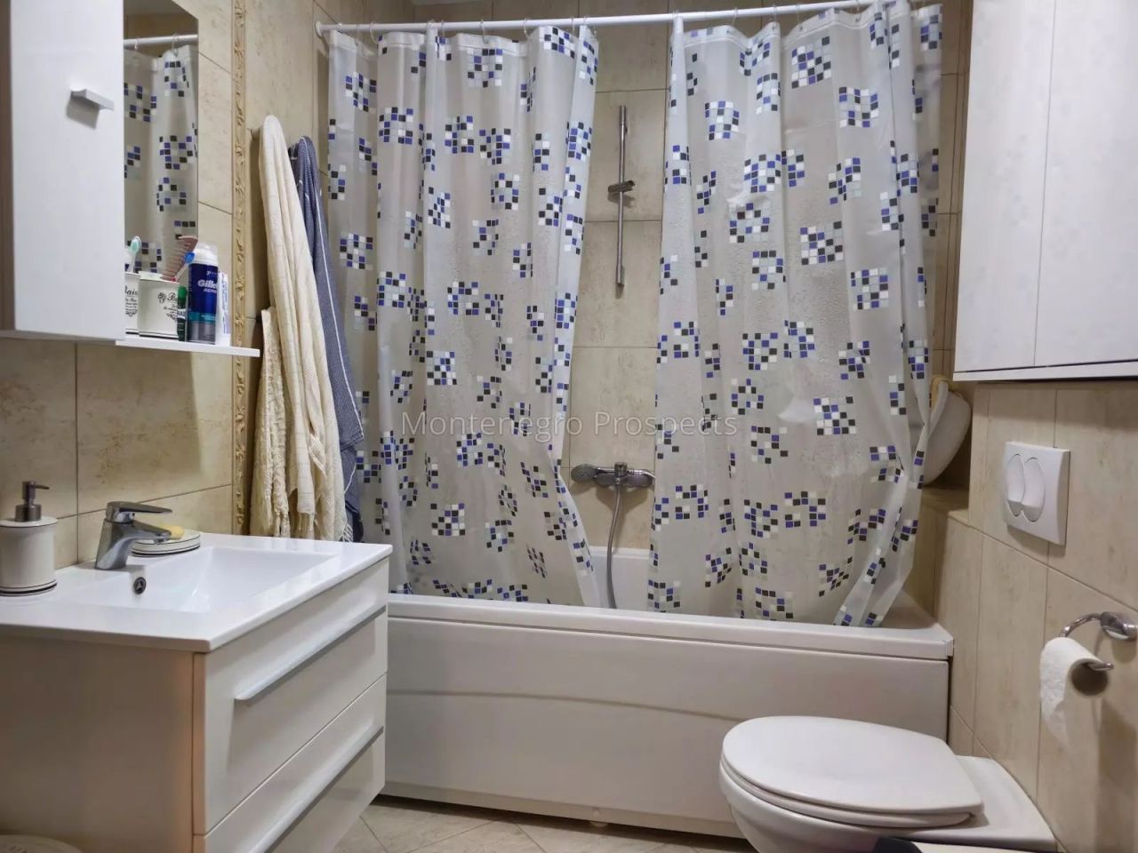 Apartment in Becici, Montenegro, 61 m² - picture 14