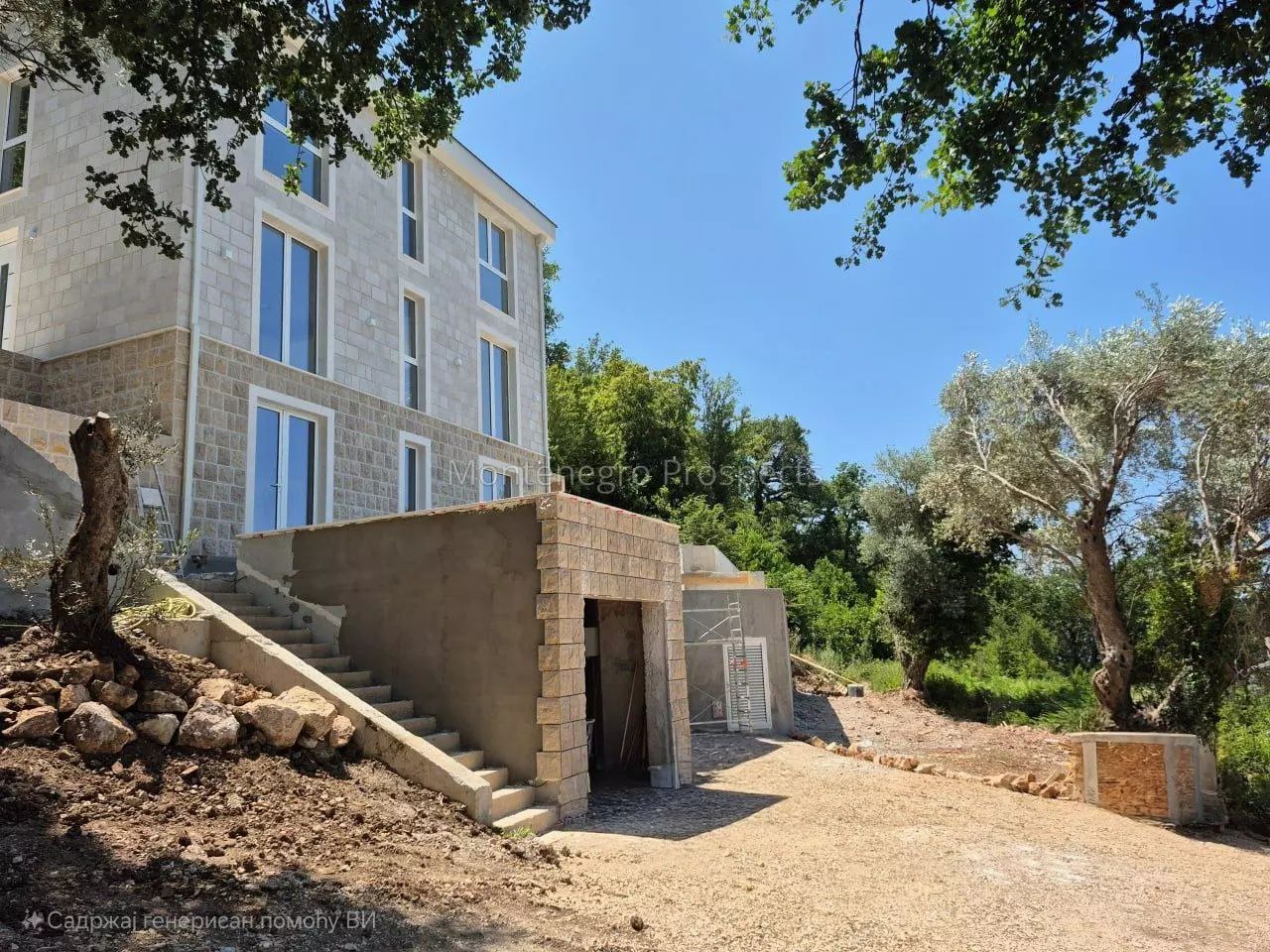 Villa in Rezevici, Montenegro, 189 m² - picture 11