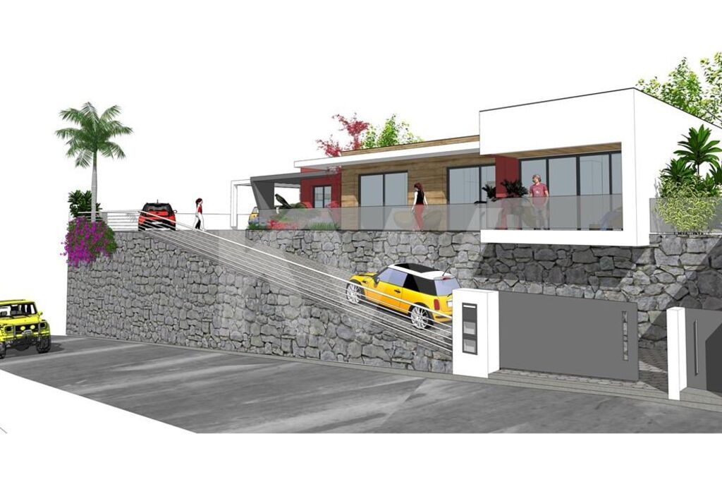 Grundstück in Madeira, Portugal, 583 m² - Foto 1
