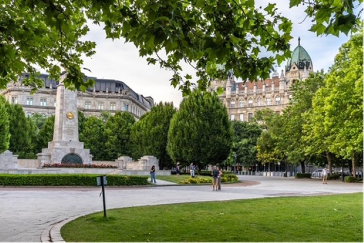 Apartamento en Budapest, Hungría, 47 m² - imagen 8