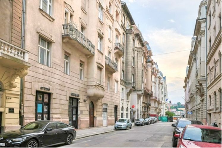 Apartamento en Budapest, Hungría, 47 m² - imagen 9