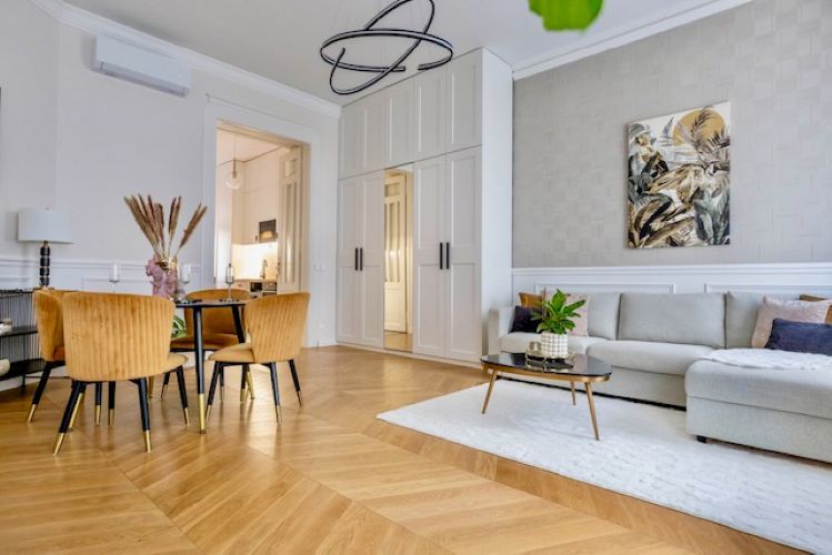 Apartamento en Budapest, Hungría, 47 m² - imagen 3