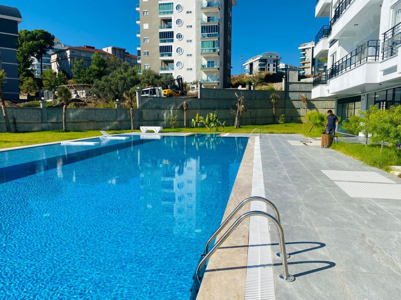 Piso en Alanya, Turquia, 48 m² - imagen 2