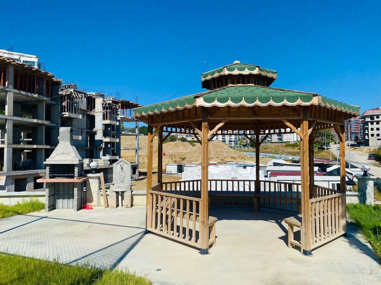 Piso en Alanya, Turquia, 48 m² - imagen 4