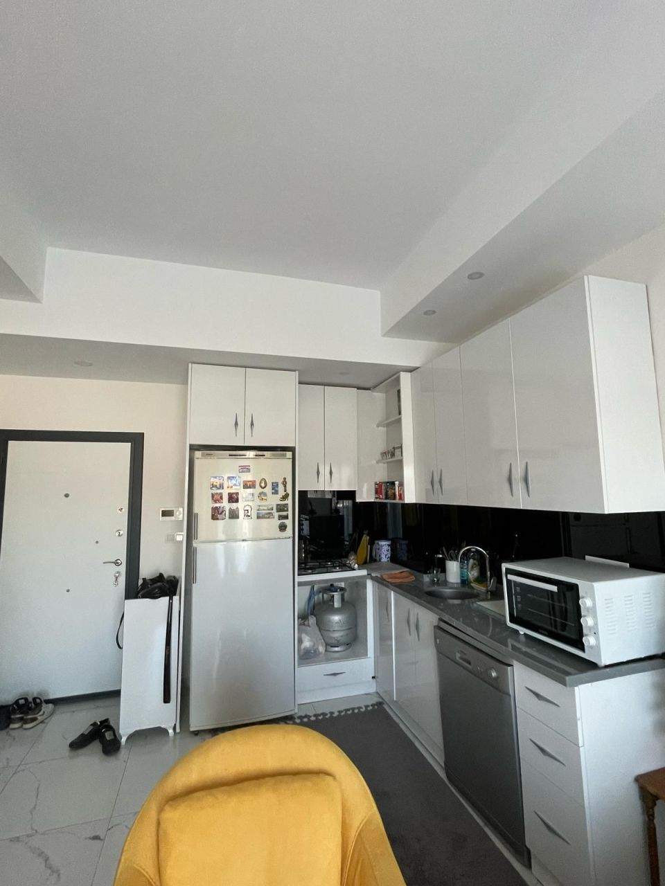 Piso en Alanya, Turquia, 48 m² - imagen 15