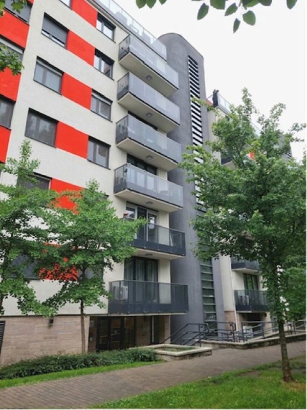 Appartement à Budapest, Hongrie, 44 m² - image 1