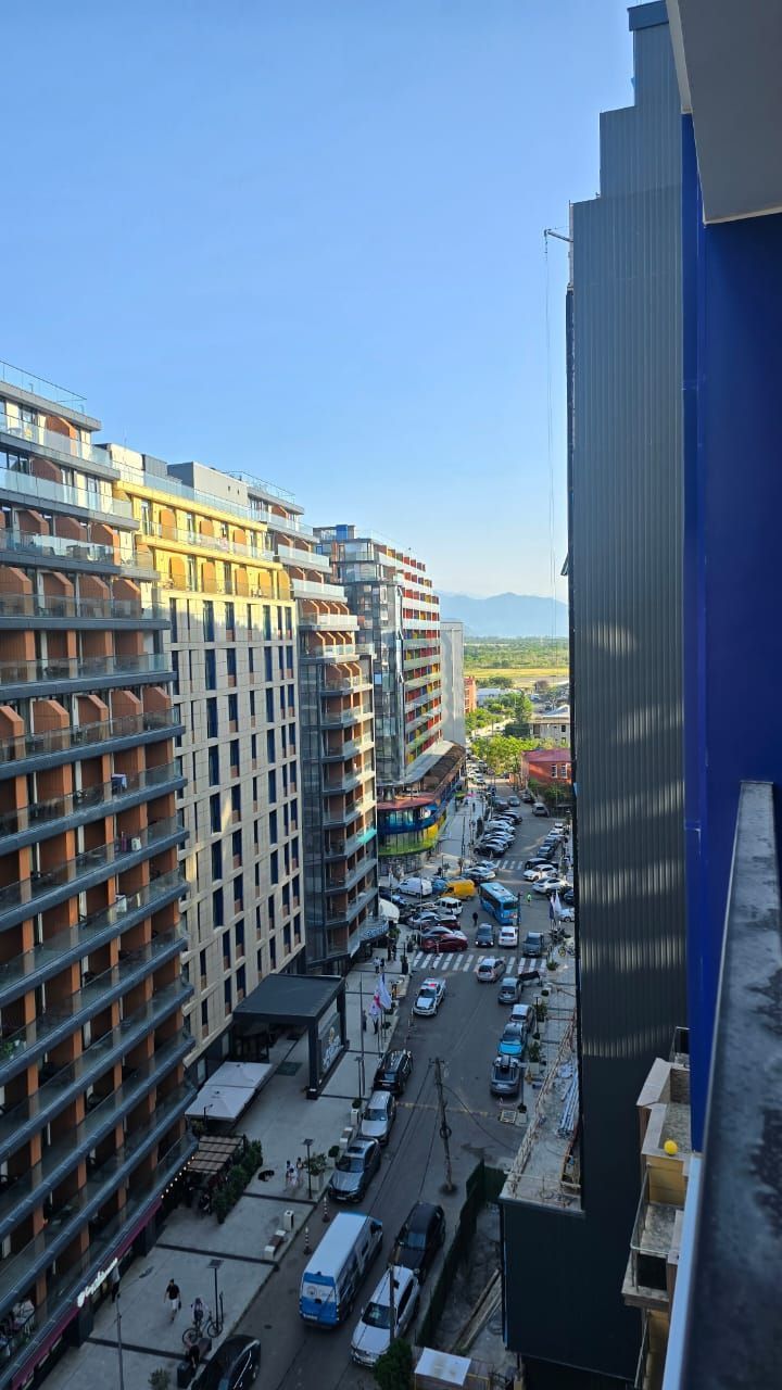 Wohnung in Batumi, Georgien, 37.18 m² - Foto 1