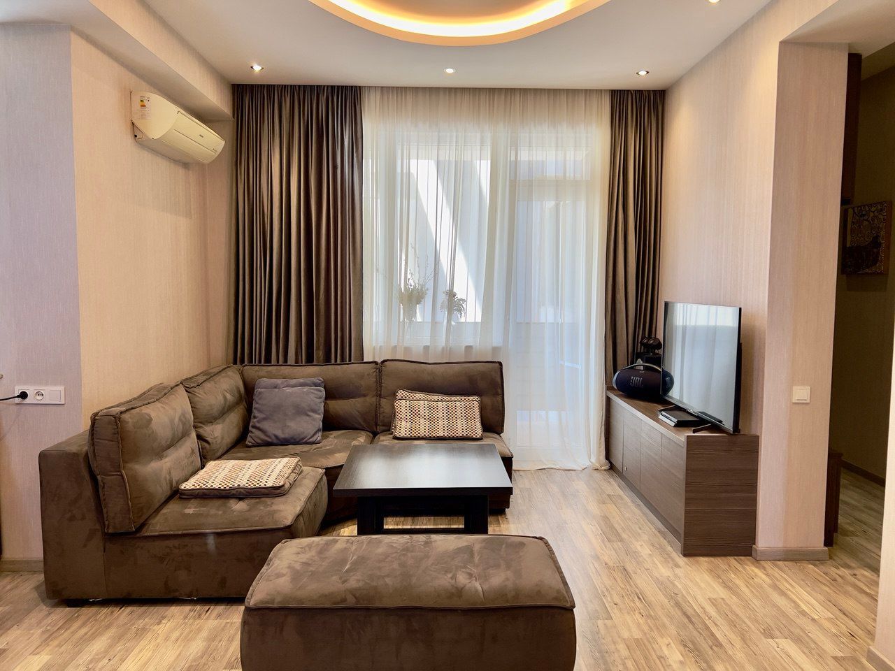 Flat in Tbilisi, Georgia, 75 m² - picture 1