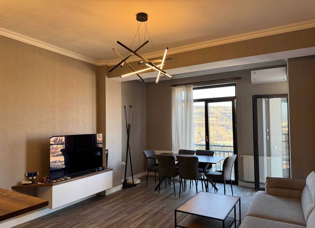 Flat in Tbilisi, Georgia, 67 m² - picture 1