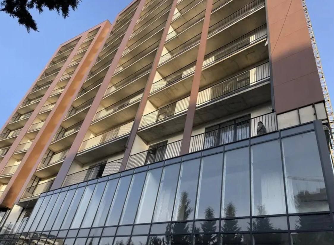 Flat in Tbilisi, Georgia, 37 m² - picture 1