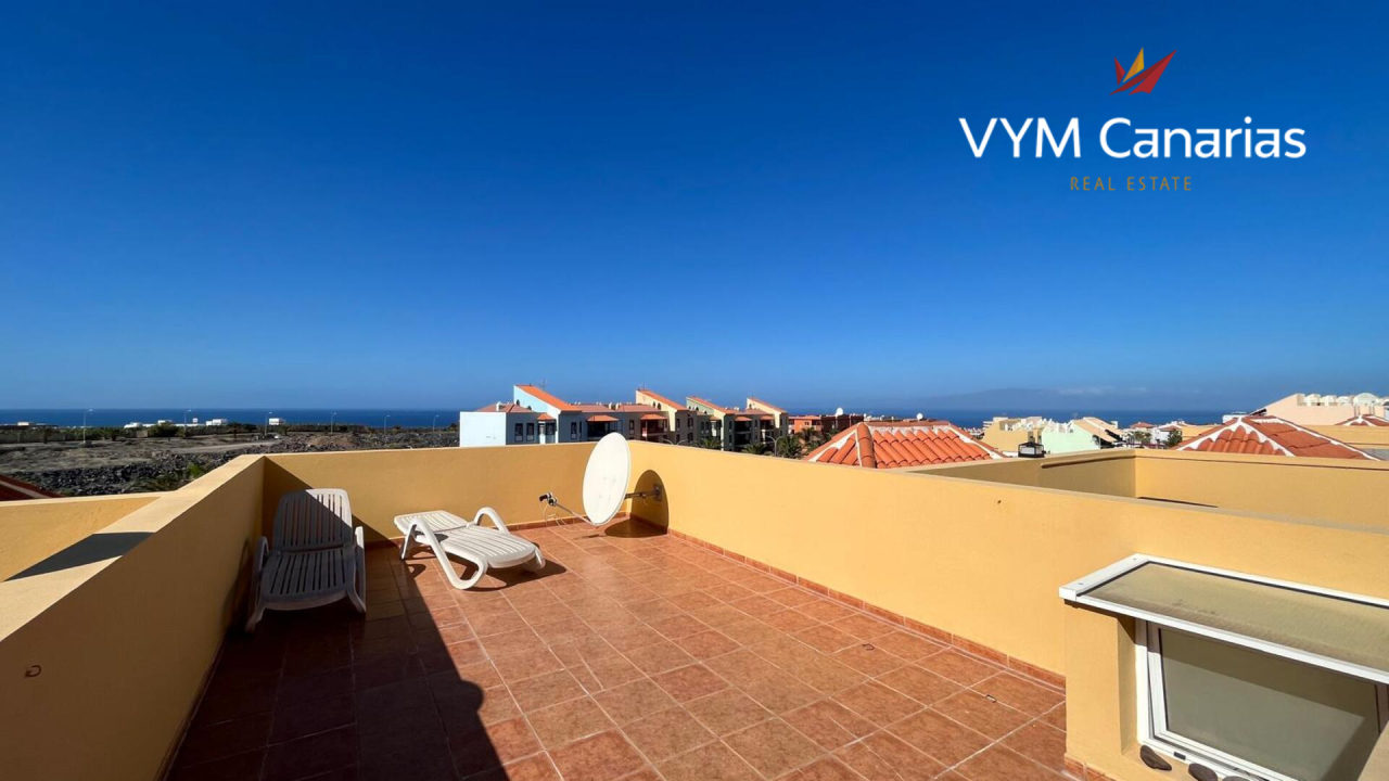 Appartement sur Tenerife, Espagne, 116.82 m² - image 1