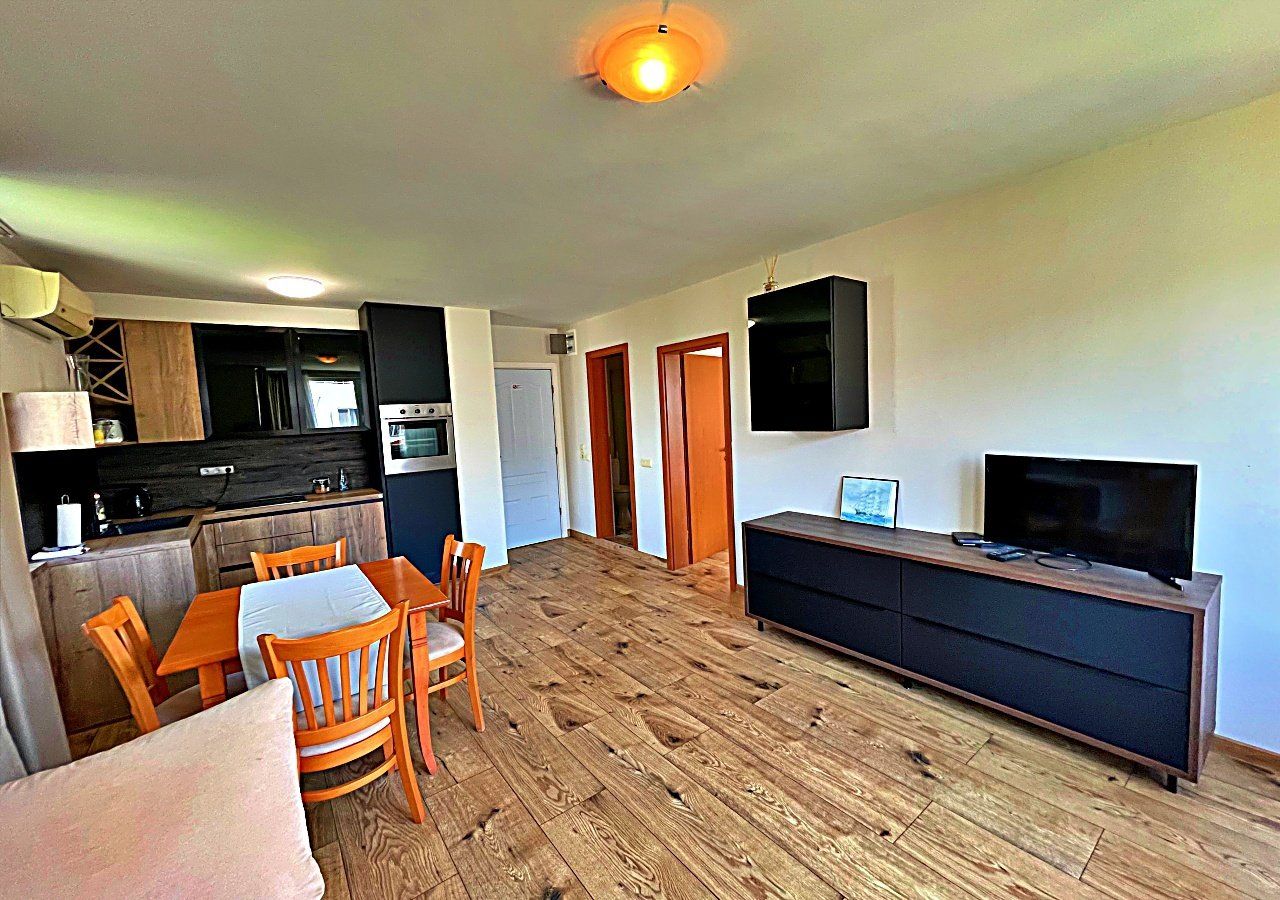 Apartment at Sunny Beach, Bulgaria, 63 m² - picture 1
