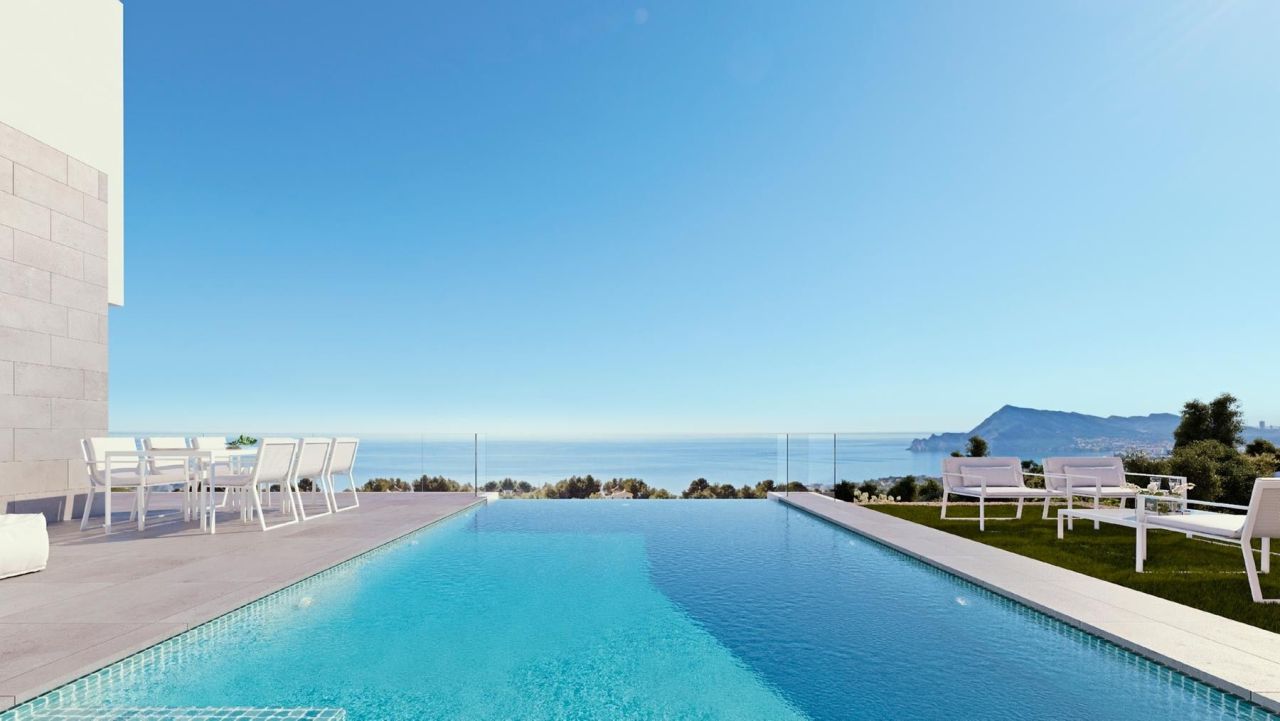 Villa en Altea, España, 261 m² - imagen 1