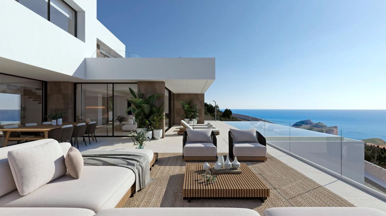 Villa en Benitachell, España, 245 m² - imagen 1