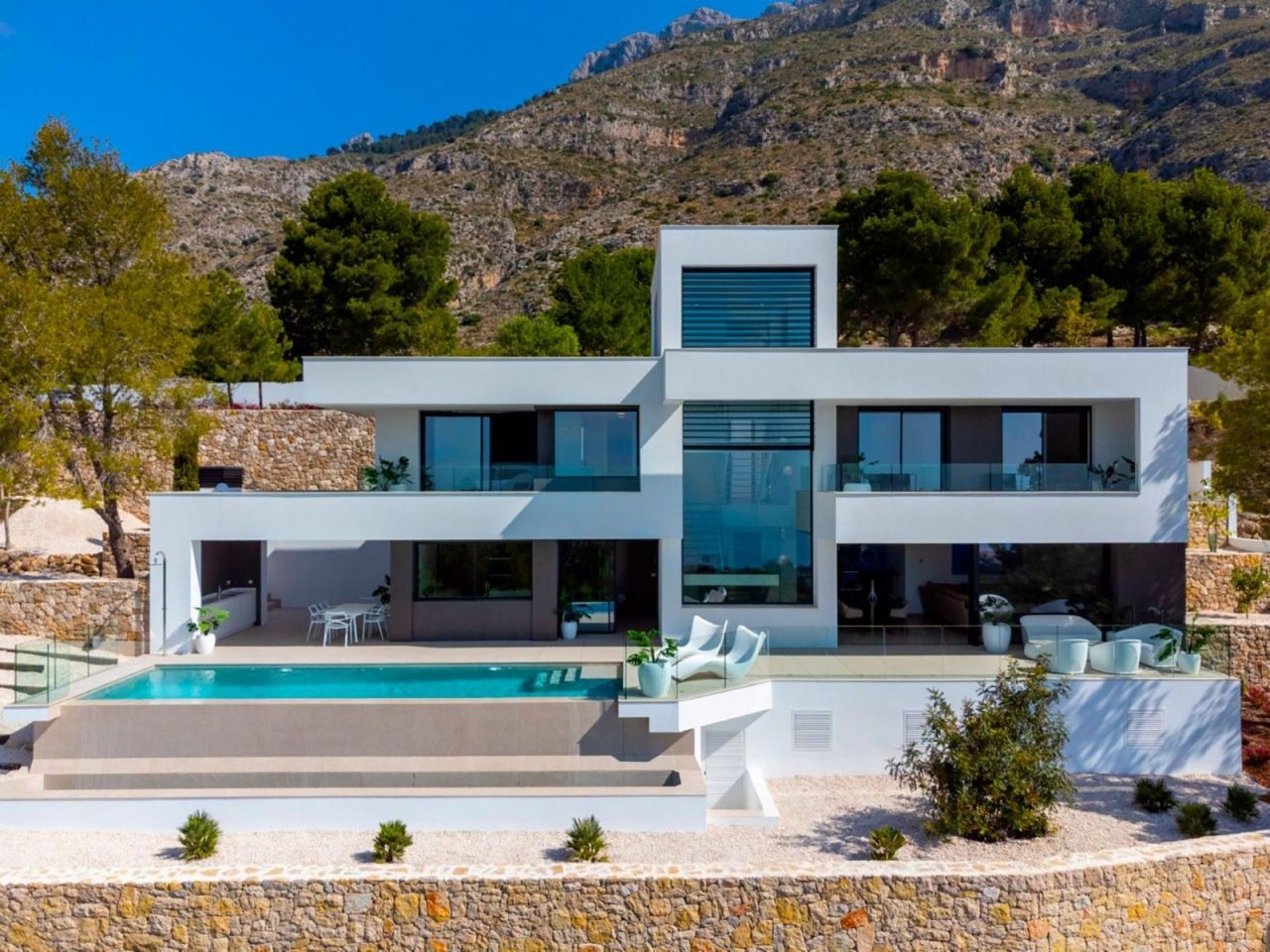 Villa à Altea, Espagne, 245 m² - image 1