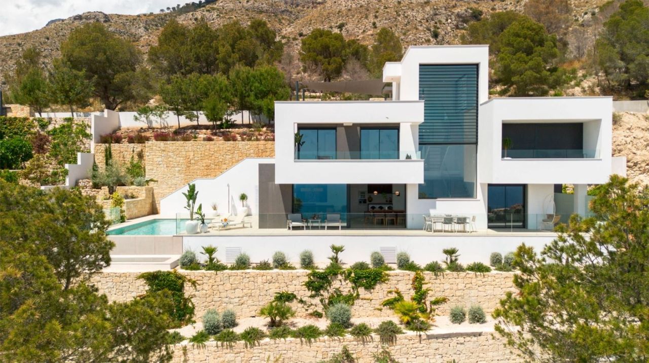 Villa en Altea, España, 254 m² - imagen 1