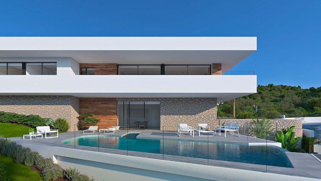Villa à Benitachell, Espagne, 184 m² - image 1