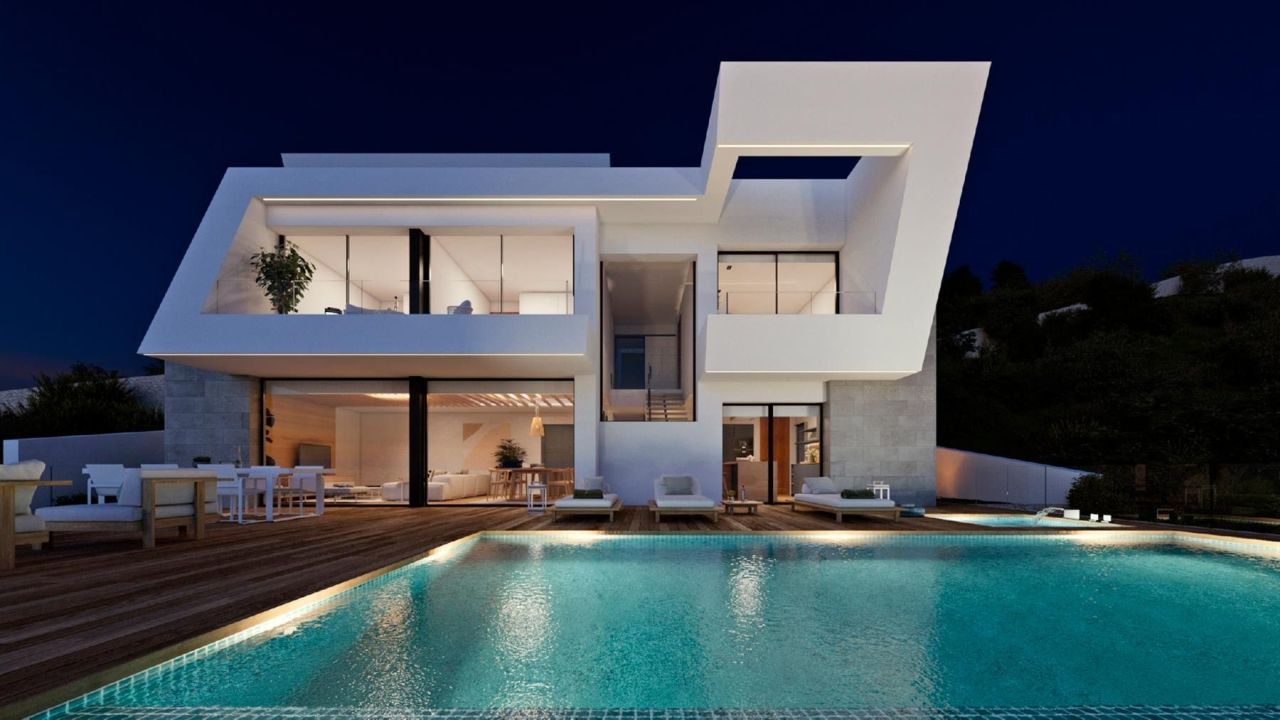 Villa in Benitachell, Spain, 206 m² - picture 1
