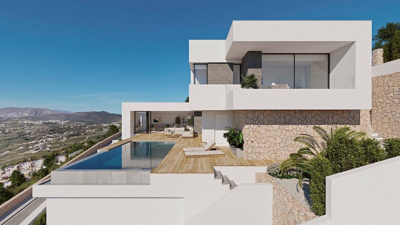Villa in Benitachell, Spanien, 193 m² - Foto 2