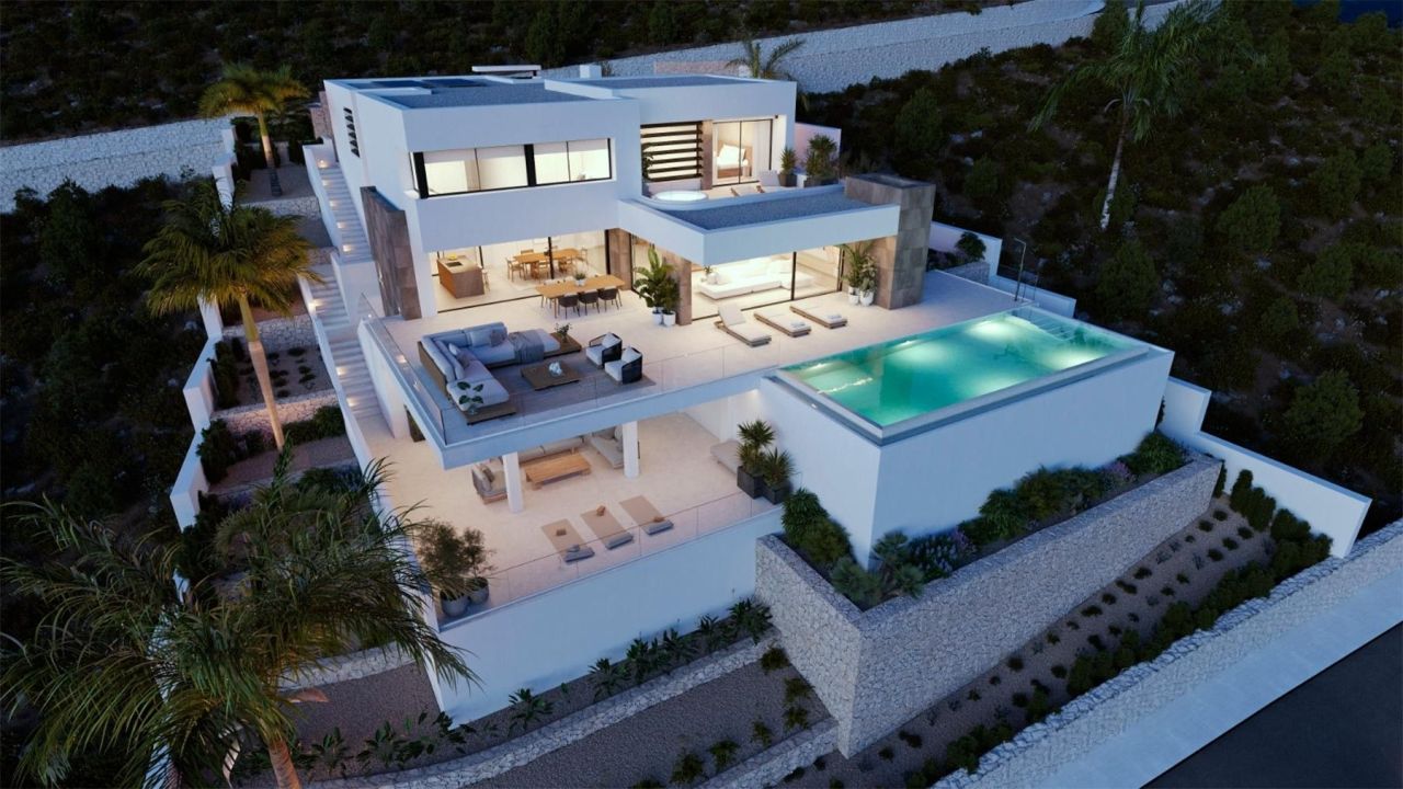 Villa in Benitachell, Spanien, 245 m² - Foto 2