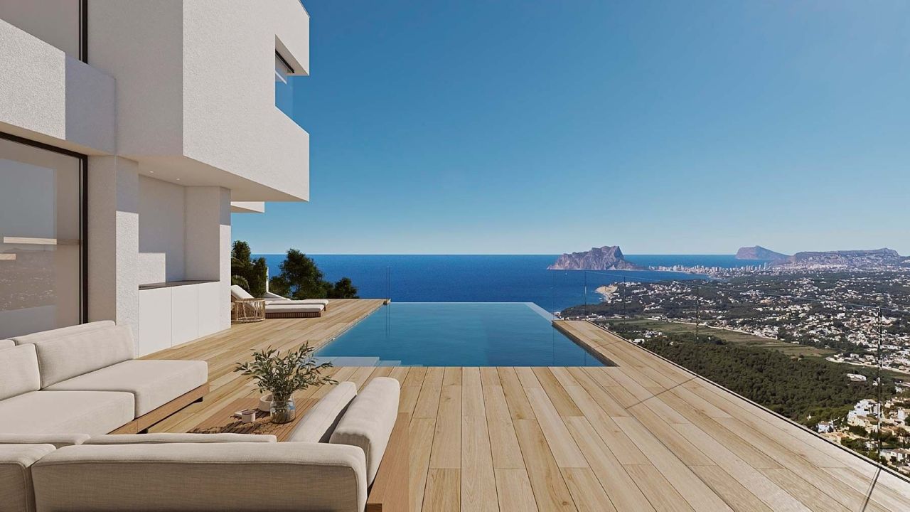 Villa in Benitachell, Spanien, 193 m² - Foto 4