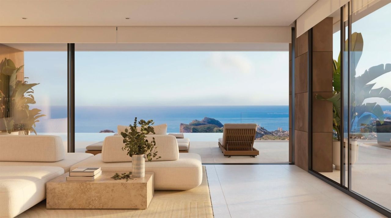 Villa in Benitachell, Spanien, 245 m² - Foto 6