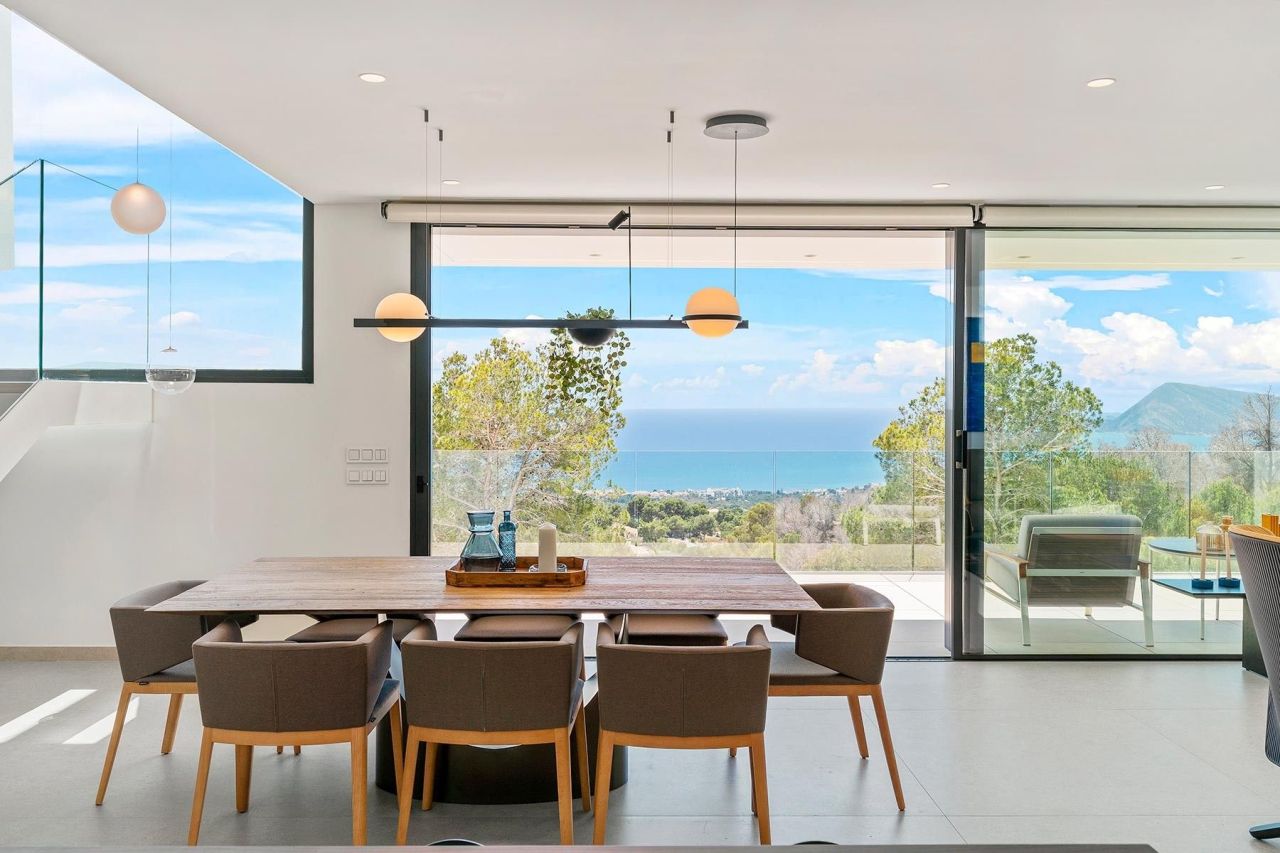 Villa in Altea, Spanien, 254 m² - Foto 6