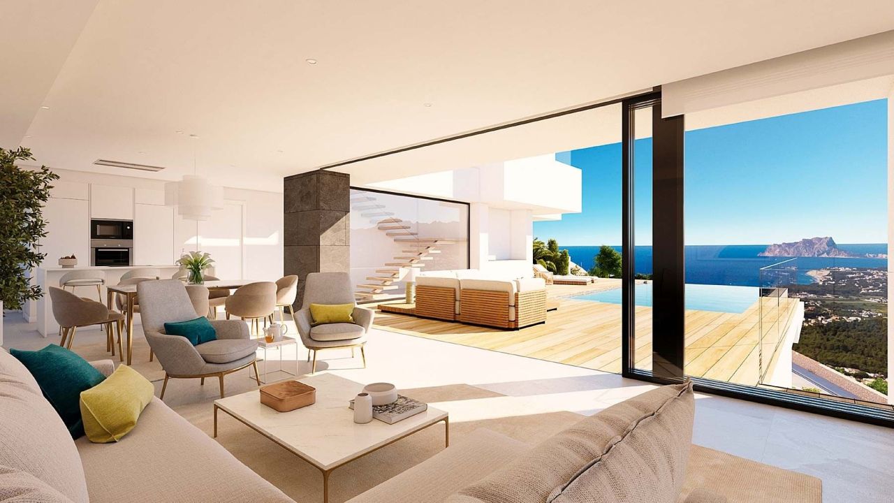 Villa in Benitachell, Spanien, 193 m² - Foto 6