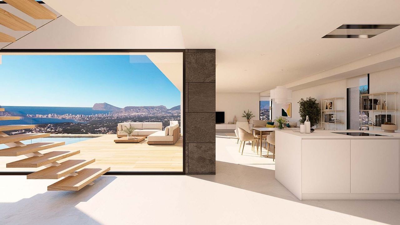 Villa in Benitachell, Spanien, 193 m² - Foto 7