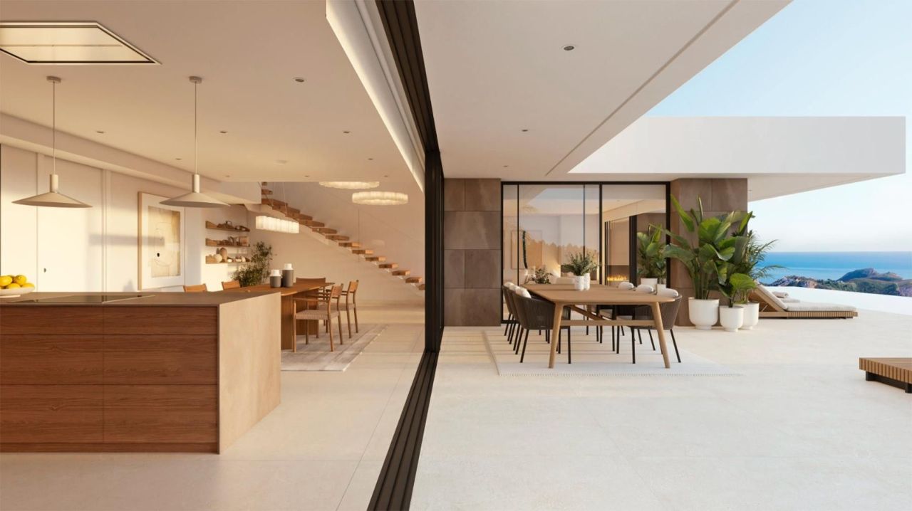 Villa in Benitachell, Spanien, 245 m² - Foto 7