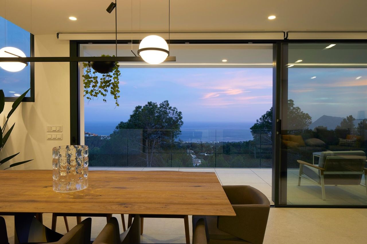 Villa in Altea, Spanien, 254 m² - Foto 7