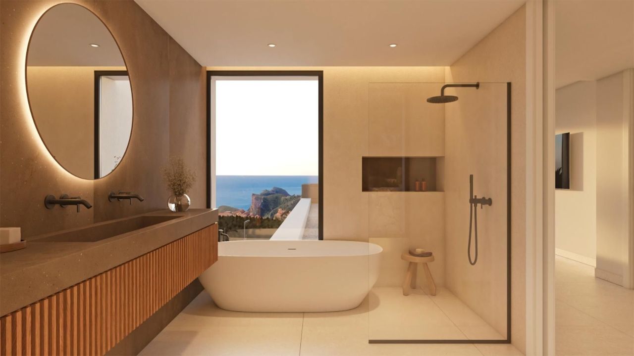 Villa in Benitachell, Spanien, 245 m² - Foto 9