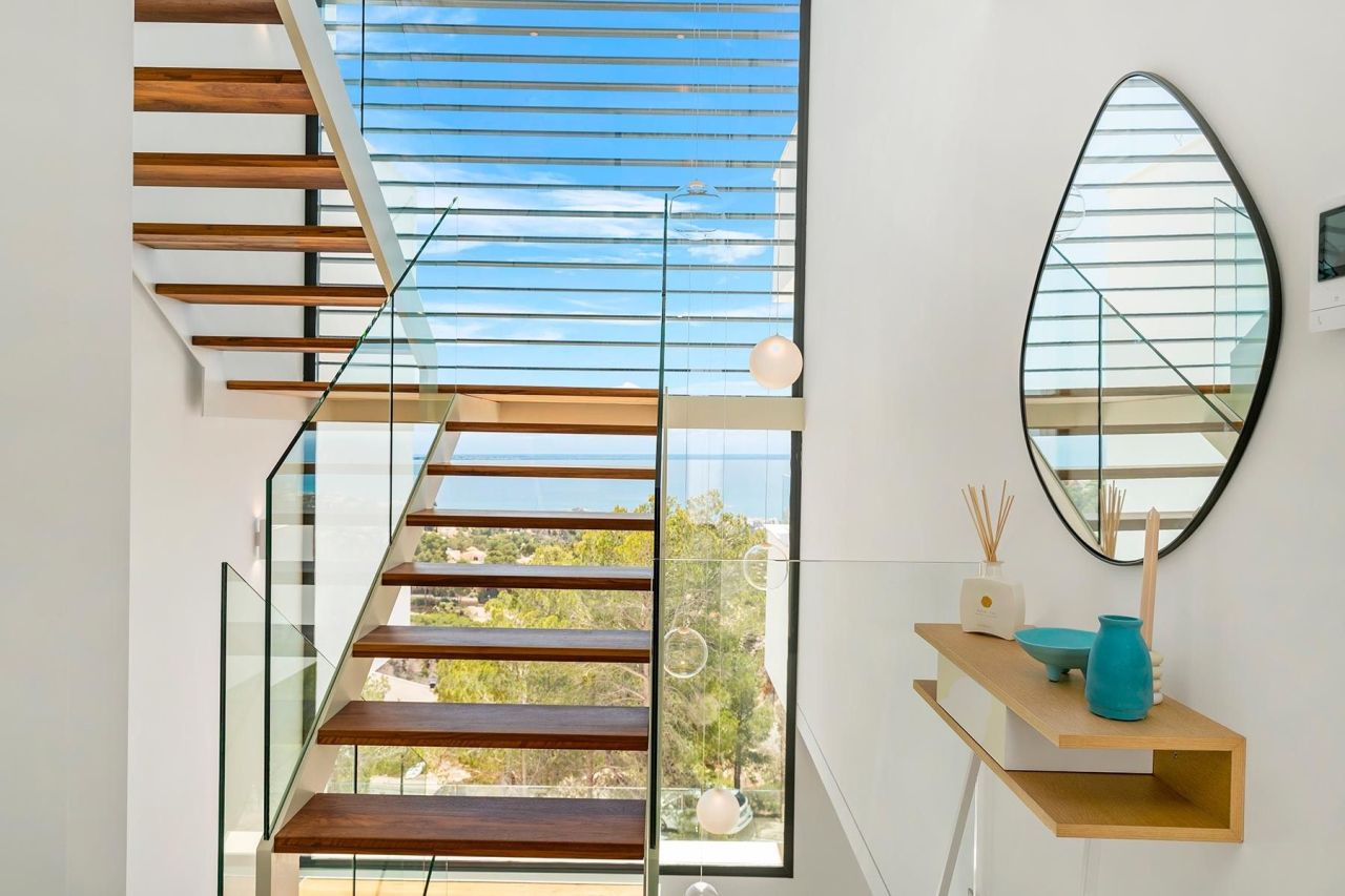 Villa in Altea, Spanien, 254 m² - Foto 10