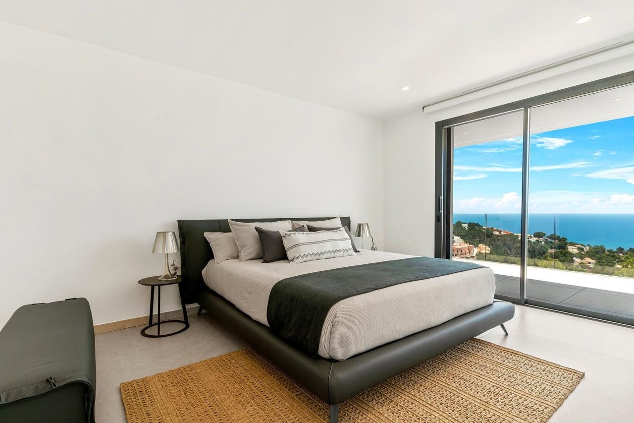 Villa in Altea, Spanien, 254 m² - Foto 13