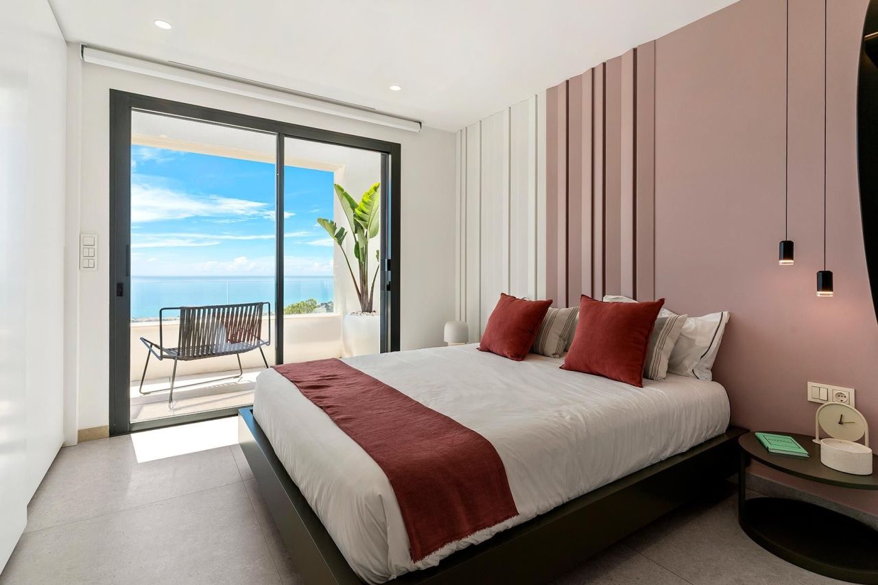 Villa in Altea, Spanien, 254 m² - Foto 17