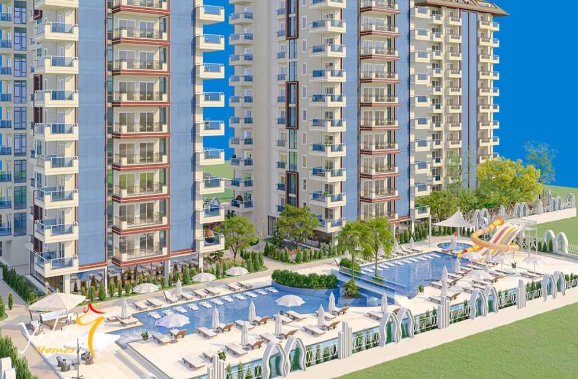 Appartement à Alanya, Turquie, 115 m² - image 1