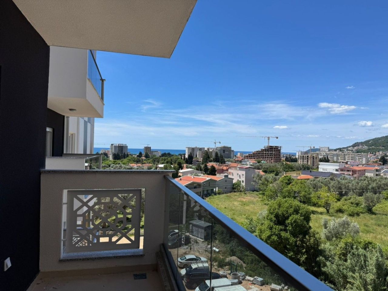 Wohnung in Bar, Montenegro, 36 m² - Foto 1