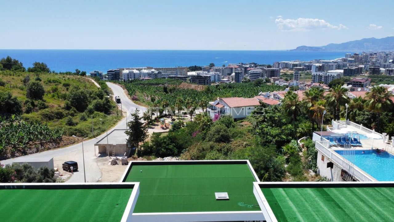 Villa en Alanya, Turquia, 265 m² - imagen 1